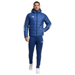 adidas Tiro 24 Vinterjakke Blå Discount