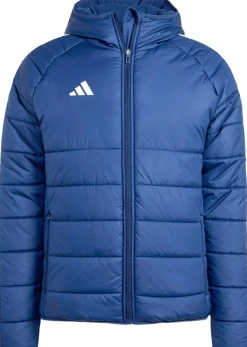 adidas Tiro 24 Vinterjakke Blå Discount
