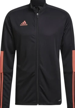 adidas Tiro Essentials træningsjakke Sort New
