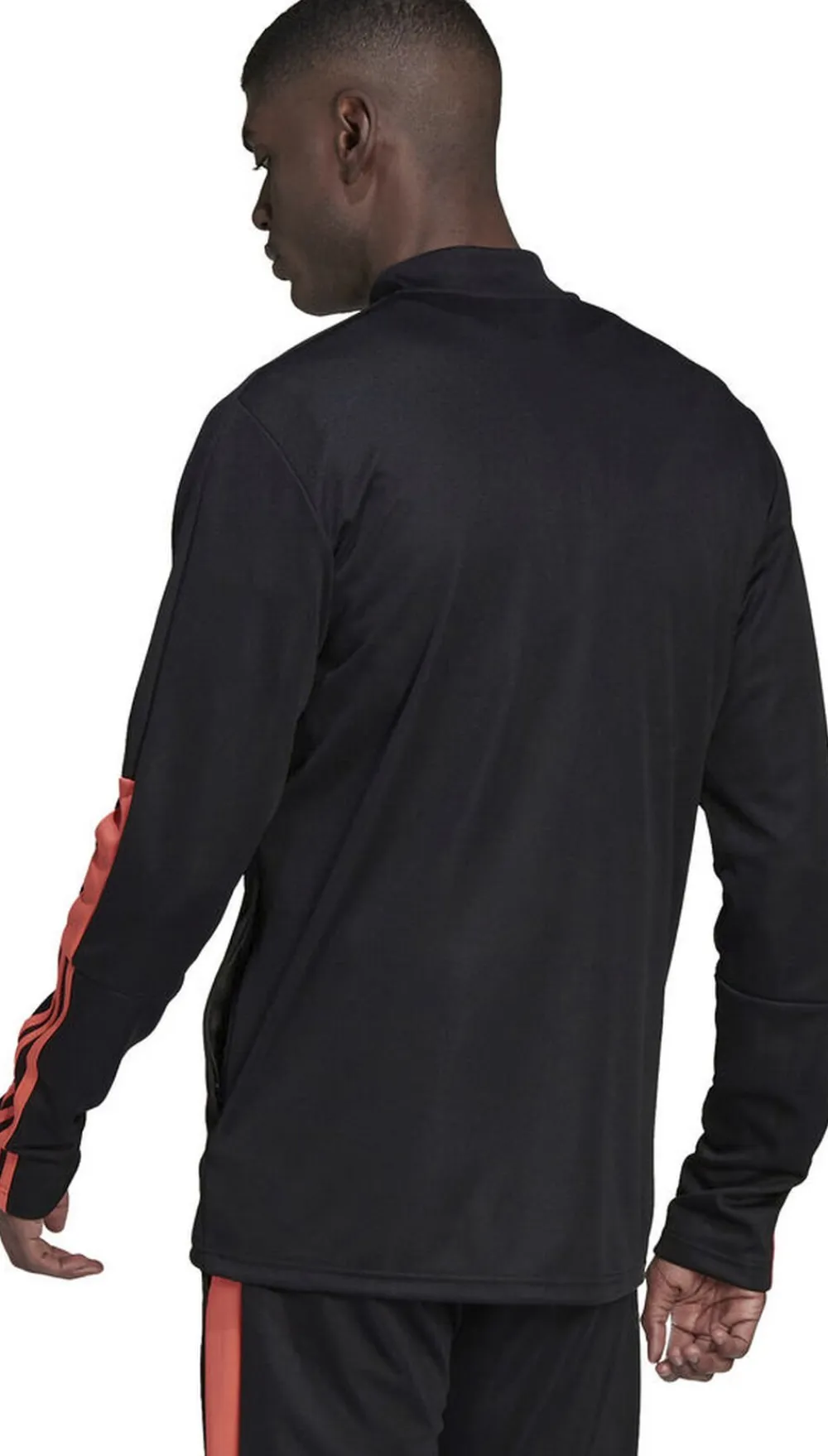 adidas Tiro Essentials træningsjakke Sort New