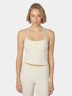 Neo Noir Tirri Top Ivory New