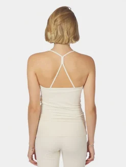 Neo Noir Tirri Top Ivory New