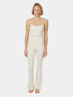 Neo Noir Tirri Top Ivory New