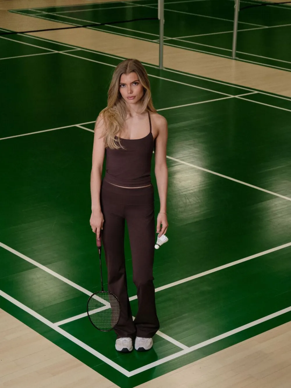 Dame Neo Noir Tirri Top