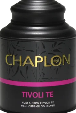 Chaplon Tivoli te økologisk 160g Best