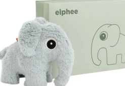 Børn Done by Deer Tøjdyr i gaveæske Elphee