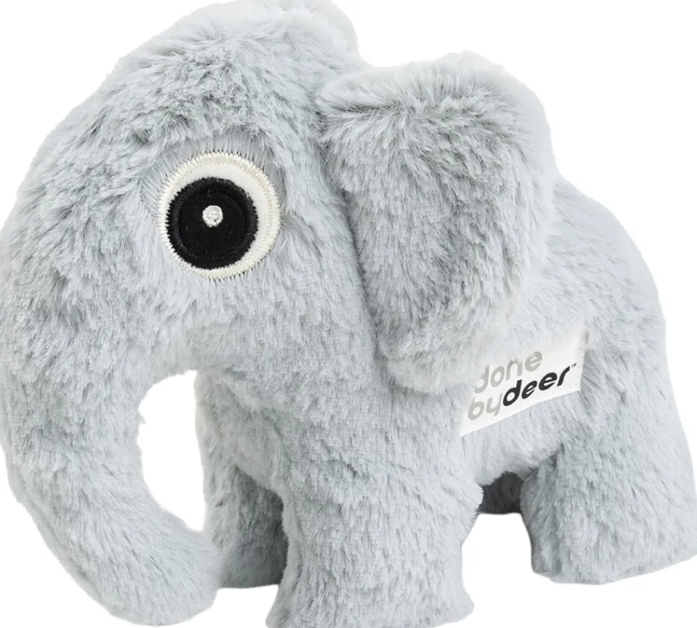 Børn Done by Deer Tøjdyr i gaveæske Elphee