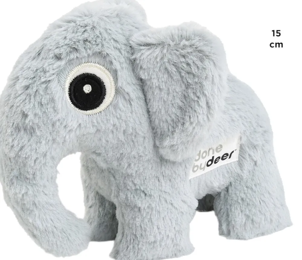 Børn Done by Deer Tøjdyr i gaveæske Elphee