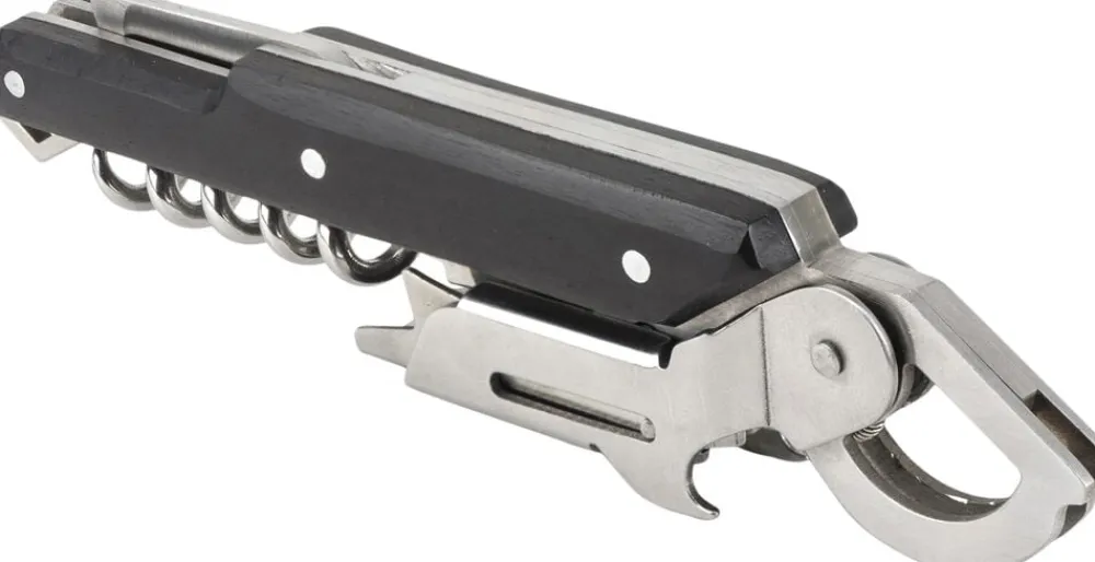 Peugeot Tjenerproptrækker Clavelin 14 cm Sort/Stål/ABS Clearance