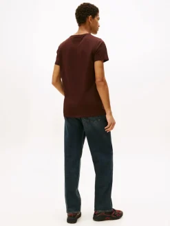 Tommy Hilfiger TJM XSLIM JERSEY TEE EXT