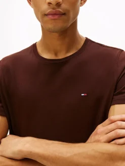 Tommy Hilfiger TJM XSLIM JERSEY TEE EXT