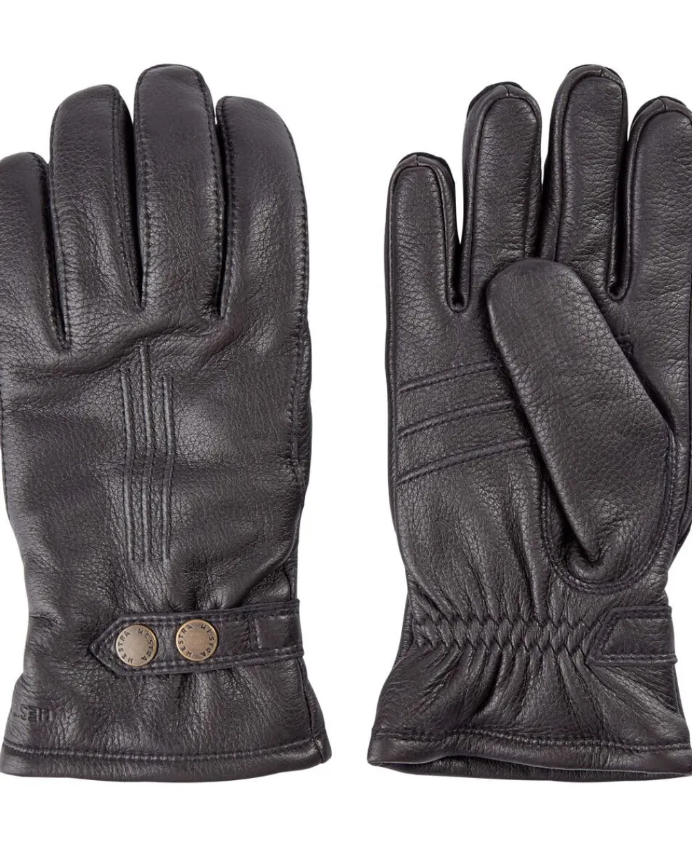 Hestra Tällberg handsker Sort Hot