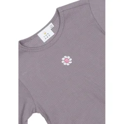 The New TNPerrin Short L_S Rib Tee Gray ridge Online