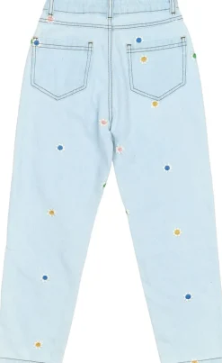 Børn The New TNPorscha Mom Fit Jeans