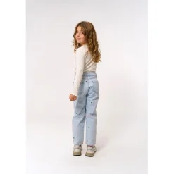 Børn The New TNPorscha Mom Fit Jeans