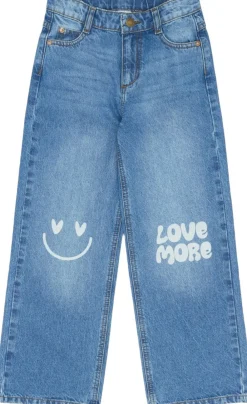 TNPurity Wide Jeans>The New New