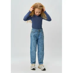 Børn The New TNRomina Mom Fit Jeans