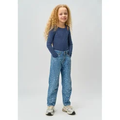 Børn The New TNRomina Mom Fit Jeans