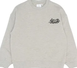 TNRon Melange OS Sweatshirt>The New Sale