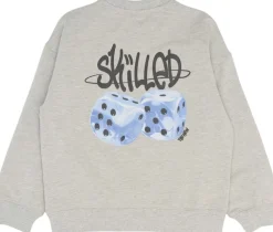 TNRon Melange OS Sweatshirt>The New Sale