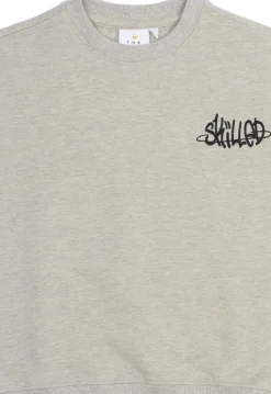 TNRon Melange OS Sweatshirt><noscript><img width=