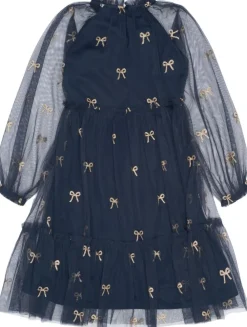 Børn The New TNRudelle L_S Dress