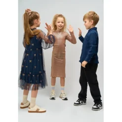 Børn The New TNRudelle L_S Dress