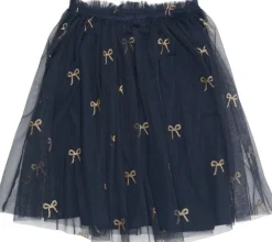 The New TNRudelle Skirt Navy blazer aop