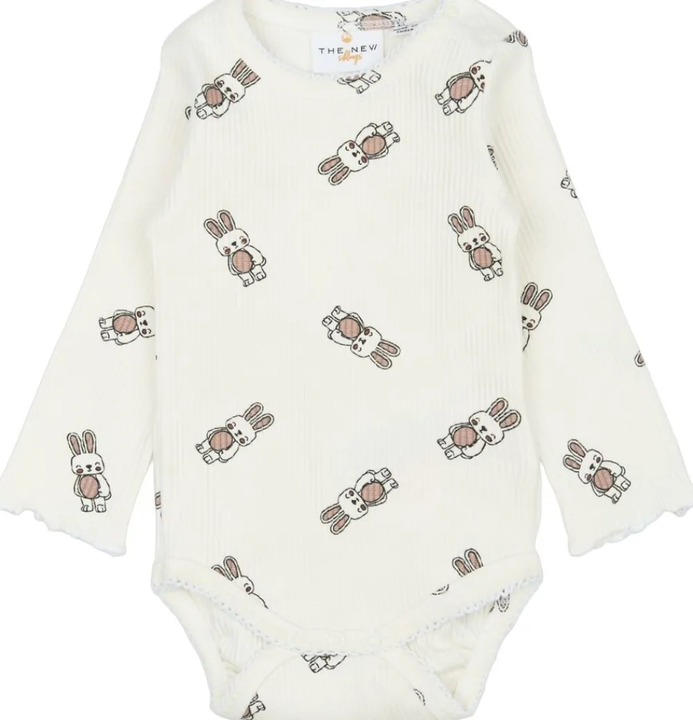 TNSBPippa L_S Rib Body>The New Outlet