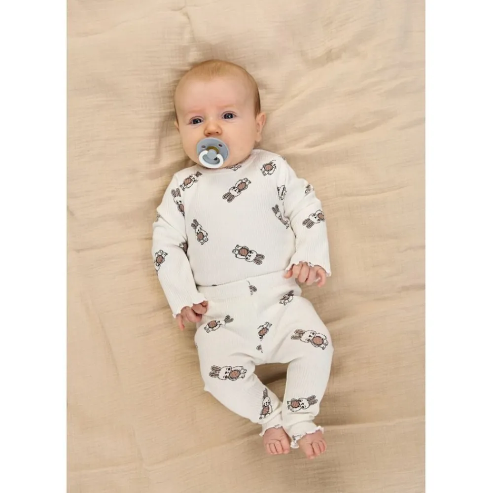 TNSBPippa L_S Rib Body>The New Outlet