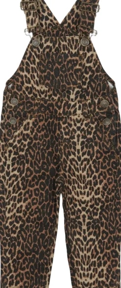 TNSTPaloma Denim Dungarees>The New Hot