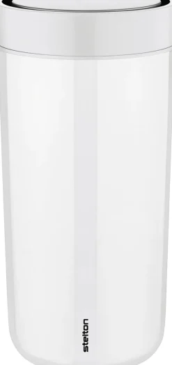 Stelton To Go Click termokop 0,4 l, chalk