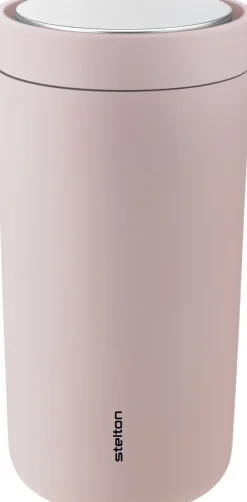 To Go Click termokop 0,2 l, soft rose>Stelton Outlet