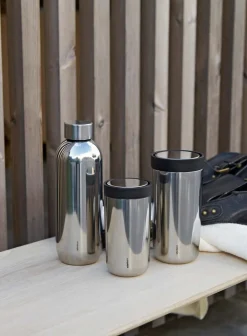 Stelton To Go Click termokop 0,2 l, steel
