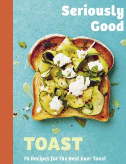 New Mags Toast - Seriously Good