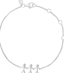 Dame ByBiehl Together Family 3 Bracelet