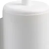 Zone Toiletbørste til væg Rim White New