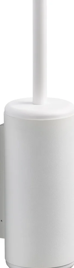 Zone Toiletbørste til væg Rim White New