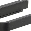 Toiletrulleholder Rim Black>Zone Clearance