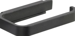 Toiletrulleholder Rim Black>Zone Clearance