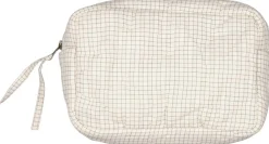 MarMar Copenhagen Toiletry Bag Deep lake check Best