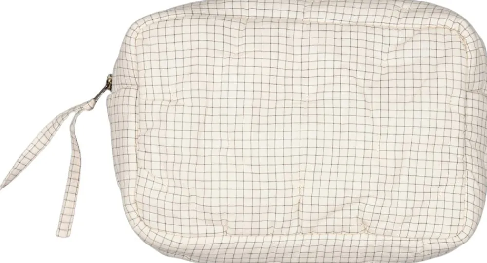 MarMar Copenhagen Toiletry Bag Deep lake check Best