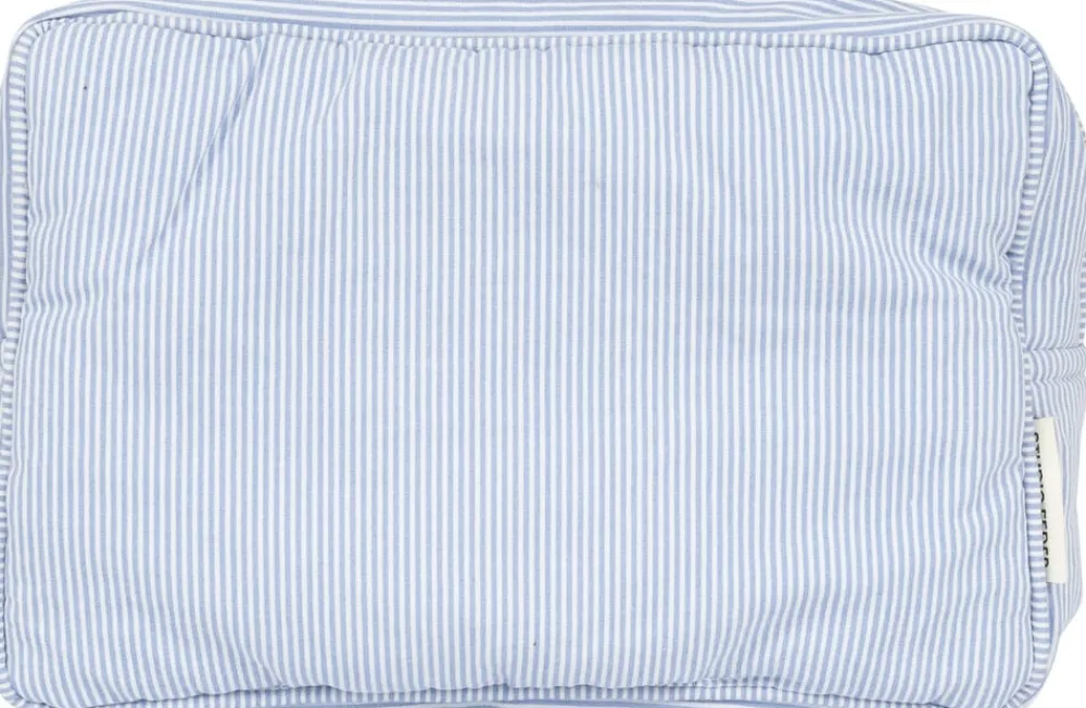 Studio Feder TOILETRY BAG Milk stripe Sale