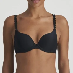 Dame Marie Jo Tom hjerteformet bh med vattering