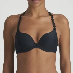 Dame Marie Jo Tom hjerteformet bh med vattering