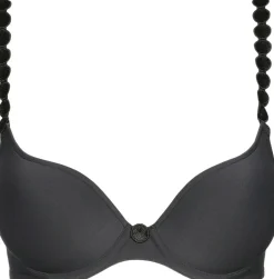 Dame Marie Jo Tom hjerteformet bh med vattering