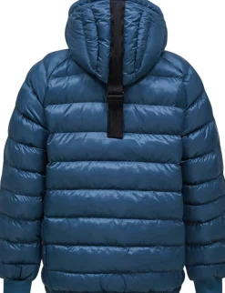 Peak Performance Tomic Insulated Vinetrjakke Blå Best