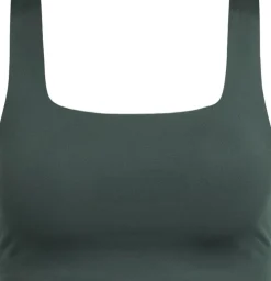 Dame Girlfriend Collective Tommy Bra, Square-Neck