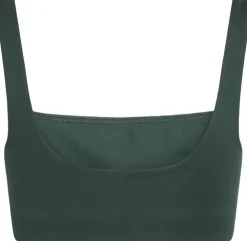 Dame Girlfriend Collective Tommy Bra, Square-Neck