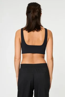 Dame Girlfriend Collective Tommy Bra, Square-Neck